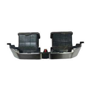 ชุดประกอบช่องแอร์ K123-64-930 KD5H-64-930 สำหรับรถยนต์มาสด้า CX-5 รุ่นที่สอง ทำจากพลาสติก รูปทรงสี่เหลี่ยมผืนผ้า พร้อมตัวควบคุมแบบแมนนวล - Product Image 1
