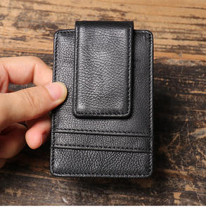 Bolso de mano retro de cuero para hombre con diseño pintado a mano, cierre de cremallera, forro de lona, bolso portátil suave para llevar. - Product Image 3