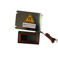 Moteur à bobine vocale, série VCAP, type plat