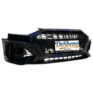 Vente flash, <span class=keywords><strong>prix</strong></span> bas, pour <span class=keywords><strong>Audi</strong></span> A4, <span class=keywords><strong>S4</strong></span>, kit de lèvre avant RS4, pare-chocs avant, phares, calandre, spoiler. Installation sans dommages. - Product Image 6