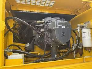 사전 소유 <span class=keywords><strong>Komatsu</strong></span> PC400LC-8R 굴삭기 고효율 40 톤 건설 굴착기 500-2000H 근무 시간 - Product Image 2