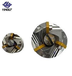 <span class=keywords><strong>Buse</strong></span> rotative à jet d'eau YIHOLT de 1 pouce pour le béton, la boue, le tartre minéral et les dépôts durs - Product Image 4