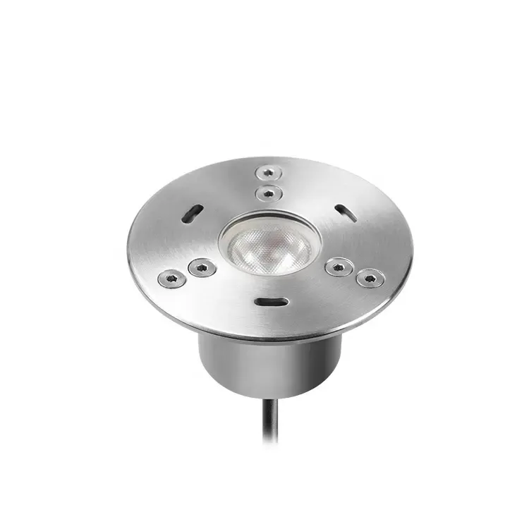 9w Fountain LED Pool Light IP68 Rgb LED Pool Light Underwater LED Pool Lights