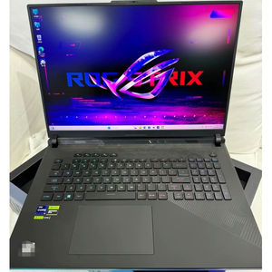 <span class=keywords><strong>ROG</strong></span> <span class=keywords><strong>Strix</strong></span> Scar18 G834JYR รุ่นแข่งขันสุดๆแล็ปท็อป<span class=keywords><strong>18</strong></span> "การแข่งขันวิดีโอแล็ปท็อป240Hz 32GB RAM 1TB SSD RTX4090(16G) - Product Image 1