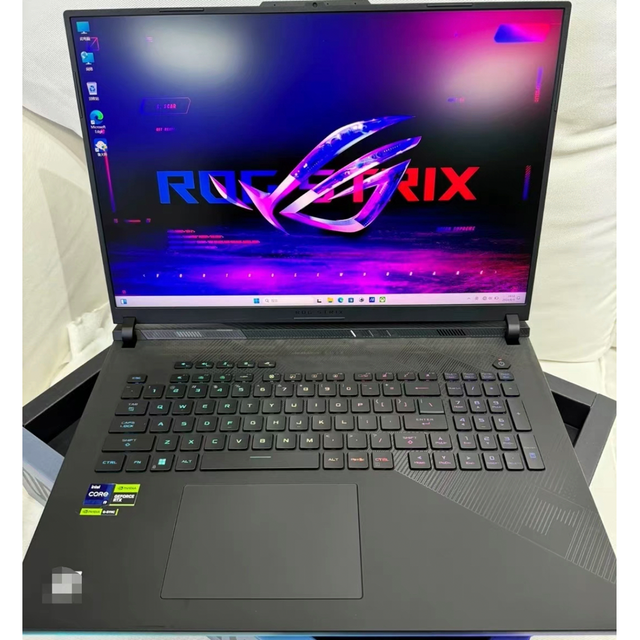 Rog Strix Scar18 G834JYR Super Competition Edition Laptop 18" Video Race Gaming Laptop 240Hz 16GB Ram 1TB SSD RTX4080(16G)