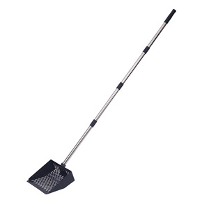 Pala per escrementi di pollo regolabile a più velocità per la lettiera per gatti domestici-prodotto multifunzionale per la pulizia degli animali domestici - Product Image 3