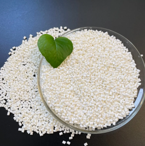 เม็ดพลาสติก ABS V0ป้องกันรังสียูวีวัสดุ GF20 ABS เสริมใยแก้ว20% - Product Image 3