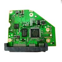 1tb St1000dm010 HDD PCB logic board Hard disk komputer desktop teruji baik 100774000 REV D papan sirkuit 100774000 REV D