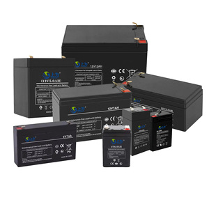 Shangwei Lead Acid <b>Battery</b> 4V 6V 12V Mini Maintenance Free For Home Appliance <b>Backup</b> Power - Product Image 1