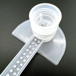 <span class=keywords><strong>Newbee</strong></span> Animal Feeder für die Bienenzucht Double Head Design Kunststoff Bienenstock Feeder Zustand Neu - Product Image 4
