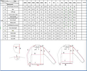 เสื้อฮู้ดดี้โลโก้สั่งทำพิเศษ คุณภาพสูง น้ำหนัก 500 กรัม สไตล์วินเทจ สำหรับออกกำลังกาย วิ่ง เล่นกีฬา ผู้ชาย - Product Image 2