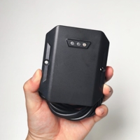 Módulo de Radar de Alta Precisión para Medir Velocidad 1-240km/h, Salida RS485 TTL, Instalación Fija, CN, para Detector de Cámara de Velocidad e Integración con Dashcam