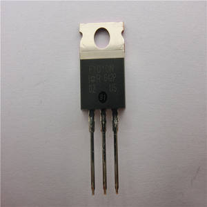 IRF1010NPBF IRF1010N <span class=keywords><strong>1010N</strong></span> MOSFET N-CH 55V 85A TO-220AB - Product Image 3