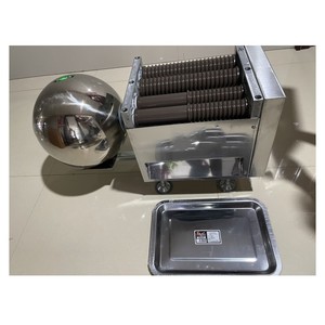 Máquina para Hacer Bolas de Gelatina, Máquina para Hacer Perlas de Tapioca, Línea de Producción de Boba - Product Image 5