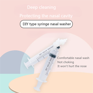 Productos para bebés personalizados de fábrica Jeringa <span class=keywords><strong>nasal</strong></span> para rinitis infantil Dispositivo de succión <span class=keywords><strong>nasal</strong></span> infantil Jeringa <span class=keywords><strong>Ducha</strong></span> <span class=keywords><strong>nasal</strong></span> - Product Image 4