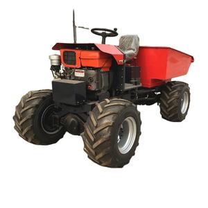 1,0 T Zy100 мини-самосвал для масляных пальм с 4WD маслоуборочный самосвал с насосом и двигателем - Product Image 1