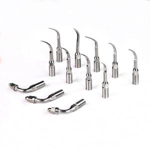 Punta de Trabajo para Escalador Dental de Acero Inoxidable Sharp Dental para Woodpecker, Fuente de Alimentación Manual - Product Image 6