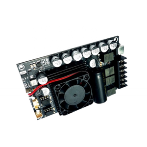 Kit DIY professionnel de carte amplificateur de puissance numérique HiFi 2x TPA3255 300W+300W, stéréo double canal, audiophile, classe D - Product Image 2