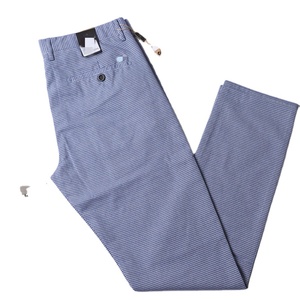 سروال رجالي أنيق قابل للتنفس بالجملة بنطلون مستقيم للرجال ملابس الشارع بنطلون رجالي - Product Image 1