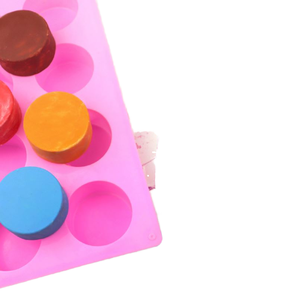 <span class=keywords><strong>Moule</strong></span> à chocolat en Silicone haute 153 trous 15 forme de boule <span class=keywords><strong>moule</strong></span> Pop jetable de petite taille pour bricolage bonbons résine maison plateau fait main - Product Image 1