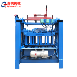 Máy làm gạch bán tự động <span class=keywords><strong>Israel</strong></span> hiệu quả cho sản xuất gạch và vỉa hè - Product Image 6