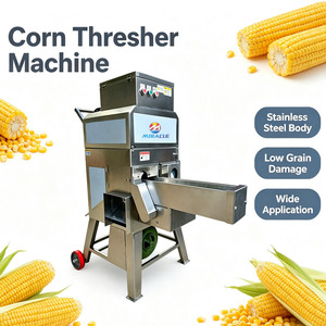 <strong>Corn</strong> <strong>Kernel</strong> Removing Machine Automatic Fresh <strong>Corn</strong> Shelling Machine for Food Factory - Product Image 2