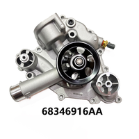 Wasserpumpe für Jeep Dodge 68346915AA 68346916AA 68165882AD 05048710AH 68667064AA 05184498AN 53022189AH 68311108AE 68079412AE