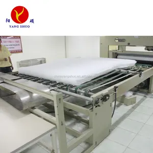 Линия по производству мягкого одеяла