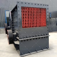Trituradora Grande de Venta Caliente de Fábrica China, Trituradora de Caja Portátil Móvil para Plantas de Piedra, Más Eficiente que la Trituradora de Caja para Piedra Caliza