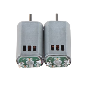 Motor JIALI JL-FK-130 de Alta Velocidad, 42k RPM, Motor de CC con Escobillas, 360g.cm de Torque, <span class=keywords><strong>Pistola</strong></span> de Juguete con Rueda de Espuma para <span class=keywords><strong>Nerf</strong></span>, CC 7.4-11.1V, CE RoHS - Product Image 4