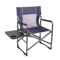 Chaises de pêche pliantes en aluminium, vente en gros, sur mesure, bon marché
