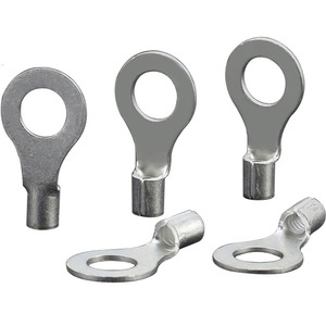 Factory Direct Supply Non-Insulated Crimp Copper <b>Ring</b> Terminals,RNB,OT Terminal <b>Ring</b> - Product Image 1