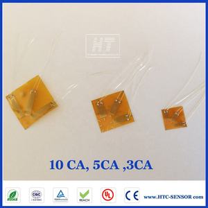 เซ็นเซอร์วัดแรงดึงแบบโรเซ็ต <span class=keywords><strong>CA</strong></span> สำหรับการวิเคราะห์แรงดึง - Product Image 4