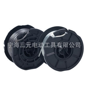 Carrete de alambre doble Tw1061t de 1.0mm de acero al carbono para máquina atadora de varillas RT441, bobina totalmente automática - Product Image 1