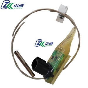 Capteur de température Trane SEN001960, type enfichable pour centrifugeuses, haute résistance à la température, mesure précise - Product Image 4