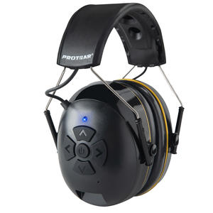 Cache-oreilles confortables <span class=keywords><strong>Protection</strong></span> <span class=keywords><strong>auditive</strong></span> Réduction du bruit Cache-oreilles électronique de réduction du bruit <span class=keywords><strong>pour</strong></span> <span class=keywords><strong>le</strong></span> <span class=keywords><strong>tir</strong></span> et la chasse - Product Image 2