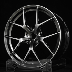 Nuevas Llantas ISAL TN030 de Aleación de Aluminio Fundido de Una Pieza, Diseño Deep Lip, de 18-24 Pulgadas, Ancho de 8.0J-13.0J, para SUV y Camionetas Universales - Product Image 5