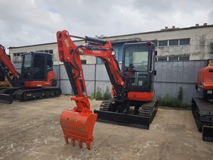 Prix avantageux, excavatrice d'occasion 2 tonnes 3 tonnes U27, meilleure qualité, à vendre avec CE/EPA en stock - Product Image 4
