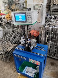 1.6/5Kg Cân Bằng Ngang Bán Rotor Cân Bằng Máy - Product Image 4