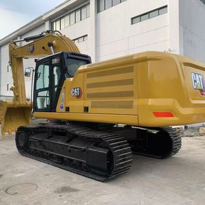 รถขุด CAT 336GC มือสอง สภาพดี ใช้งานได้ พร้อมเครื่องยนต์และปั๊มที่ใช้งานได้ดี - Product Image 1