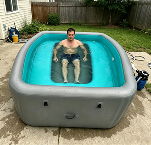 <span class=keywords><strong>Piscine</strong></span> hors <span class=keywords><strong>sol</strong></span> gonflable pour adultes, bar de <span class=keywords><strong>piscine</strong></span> durable, <span class=keywords><strong>piscine</strong></span> gonflable en Drop Stitch pour événements et fêtes en plein air - Product Image 3
