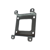 Support en aluminium à grand profil de haute qualité Fabrication de tôle en alliage d'aluminium à extrusion longue usinée CNC