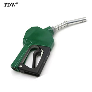 Buse de carburant à gaz de type 11B Pistolet à huile à arrêt automatique Sensible à la pression pour stations-service Équipements de service d'essence - Product Image 5