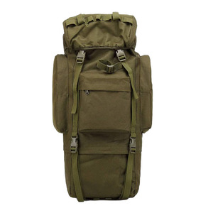 Zaino zaino zaino campeggio Trekking all'aperto KIANG 65L borsa Trekking - Product Image 2