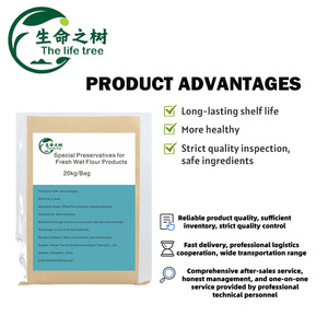 Conservantes Especiales <span class=keywords><strong>para</strong></span> Productos de Harina Fresca <span class=keywords><strong>que</strong></span> Previenen la Acidificación por Moho en Fideos Hechos a Mano - Product Image 4