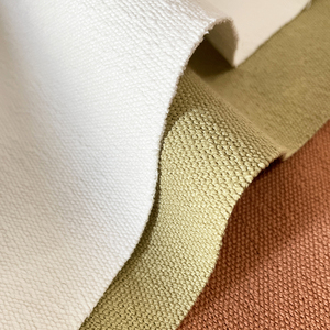 ผ้าทอระบายอากาศคุณภาพพรีเมียม ผสมฝ้าย 41% โพลีเอสเตอร์ 59% ย้อมเส้นด้าย สำหรับหุ้มโซฟา ปลอกเก้าอี้ และสิ่งทอภายในบ้าน - Product Image 2