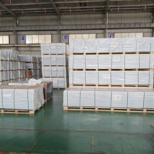 18mm Water-Resistant <strong>Pvc</strong> Artificial Hollow Composite Decking Co-Extruded Wpc Composite Decking Terrace <strong>Floor</strong> - Product Image 2