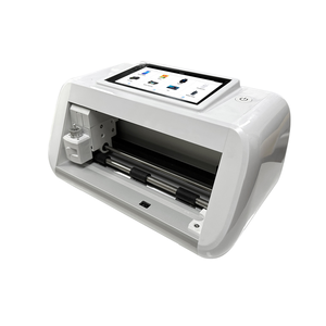 Máquina de corte inteligente ilimitada X180t Película de hidrogel Tpu para protector de pantalla de teléfono móvil Plotter de corte - Product Image 3