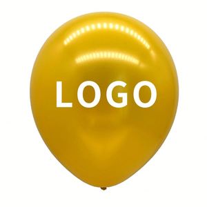 Globos de Látex Personalizados con Logotipo, de 10, 12 y 18 Pulgadas, Multicolores, Fabricantes de Globos en China, Diseño de Globos - Product Image 1