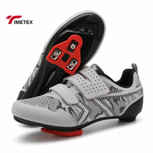 Zapatos de montar de malla para hombre, zapatos de verano desbloqueados para bicicleta de montaña, bicicleta de carretera de bloqueo para zapatos, zapatos giratorios desbloqueados para mujer, venta al por mayor - Product Image 4